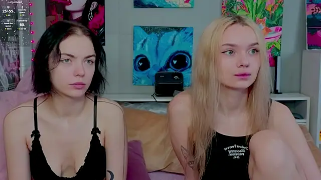 Viena dias online show from January 8, 2026, 1:50 pm