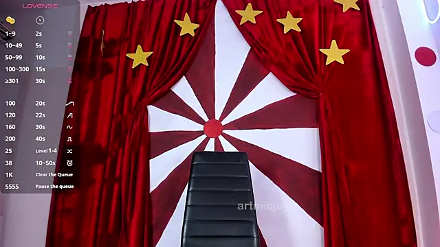 artmiaa online show from October 10, 2025, 1:23 pm