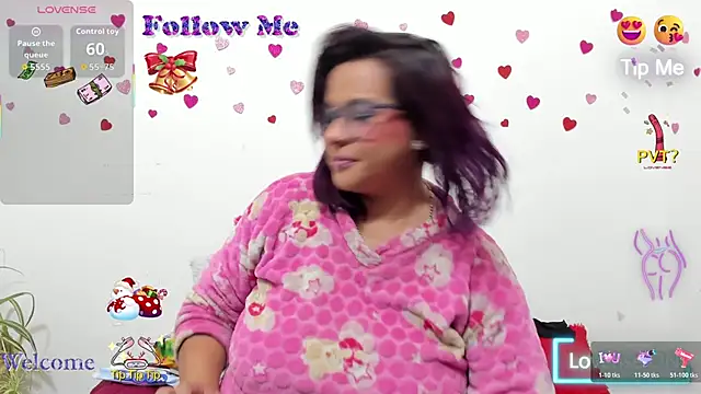 hazel 34 online show from December 1, 2025, 8:37 am