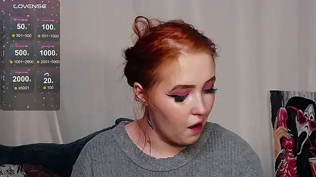 IrinaArt online show from December 1, 2025, 12:11 am