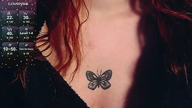 IrinaArt online show from January 18, 2026, 12:58 am