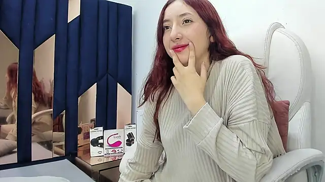 Snapshot of Barbie_girl_69 chatting on March 18, 2025, 2:17 pm Barbie girl 69 online show from March 18, 2025, 2:17 pm