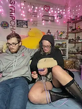 TrenaAnne online show from February 26, 2026, 1:16 am