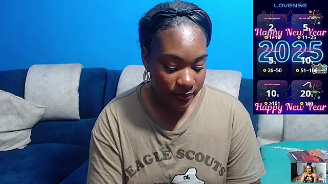 Snapshot of the_pearl199 chatting on January 21, 2025, 3:37 am the pearl199 online show from January 21, 2025, 3:37 am