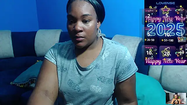 Snapshot of the_pearl199 chatting on January 18, 2025, 5:52 am the pearl199 online show from January 18, 2025, 5:52 am