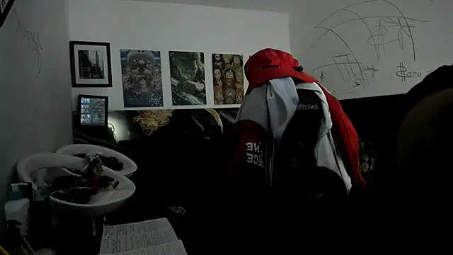 Sisoyalejo420 online show from October 19, 2025, 10:34 pm