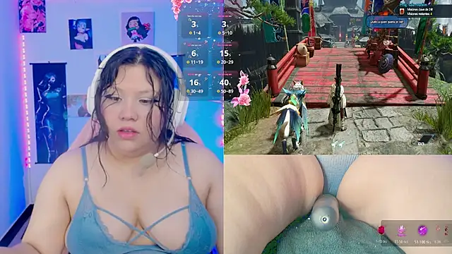 crystal7u7 online show from June 20, 2026, 8:14 pm