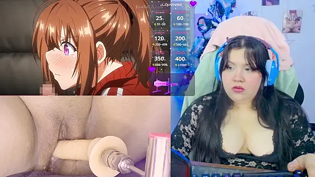 crystal7u7 online show from November 27, 2025, 6:08 pm