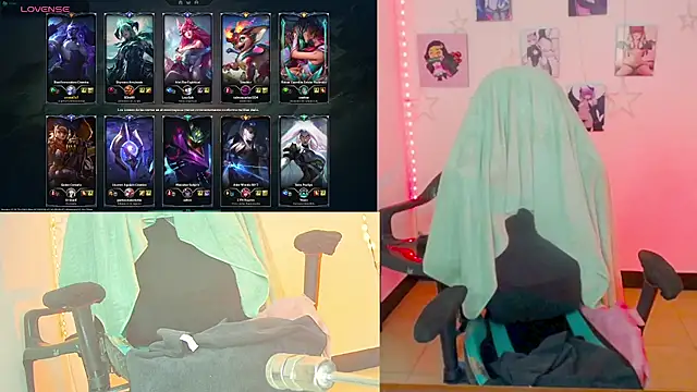 crystal7u7 online show from November 8, 2025, 3:26 pm