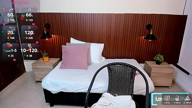 Aabby lee online show from December 1, 2025, 7:37 pm