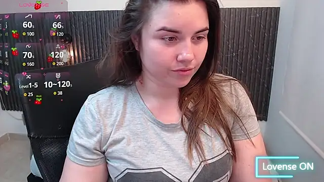 Aabby lee online show from December 18, 2025, 7:40 pm