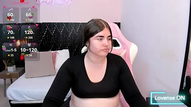 Aabby lee online show from November 15, 2025, 7:29 pm