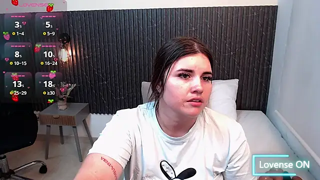 Aabby lee online show from November 2, 2025, 6:46 pm