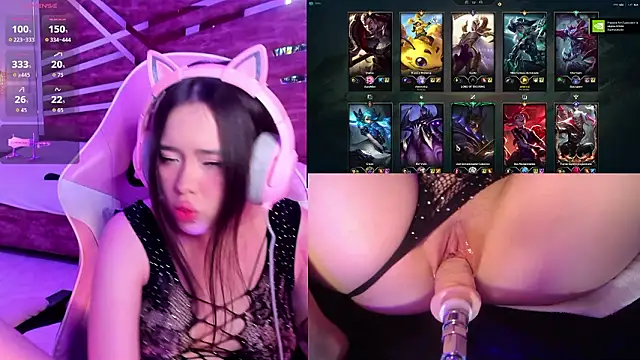 Ashley sa online show from March 10, 2026, 9:19 pm