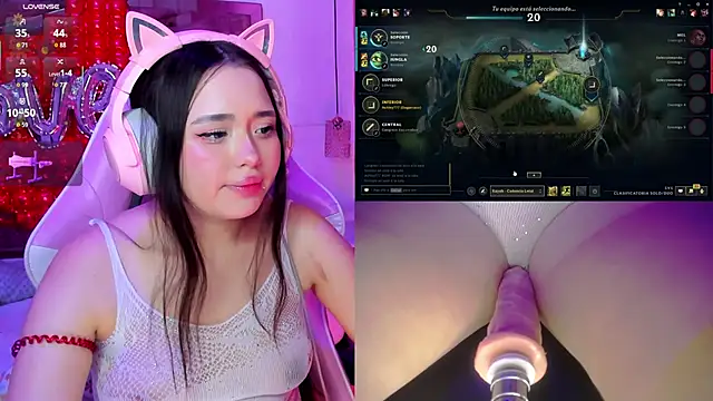 Ashley sa online show from March 20, 2026, 9:38 pm