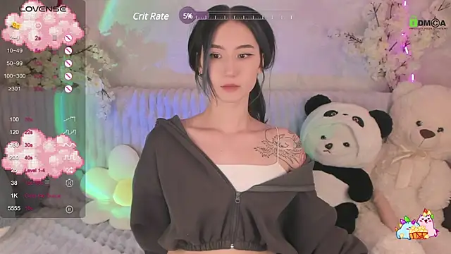 EmmaHixLove online show from January 26, 2025, 5:23 pm