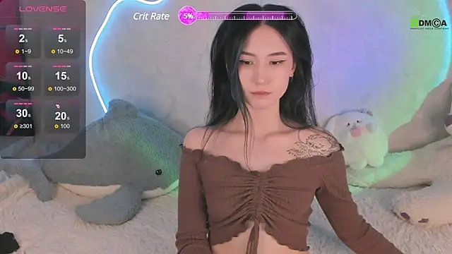 EmmaHixLove online show from February 28, 2025, 12:52 pm