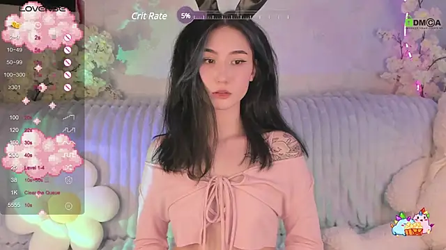 EmmaHixLove online show from January 18, 2025, 3:49 pm