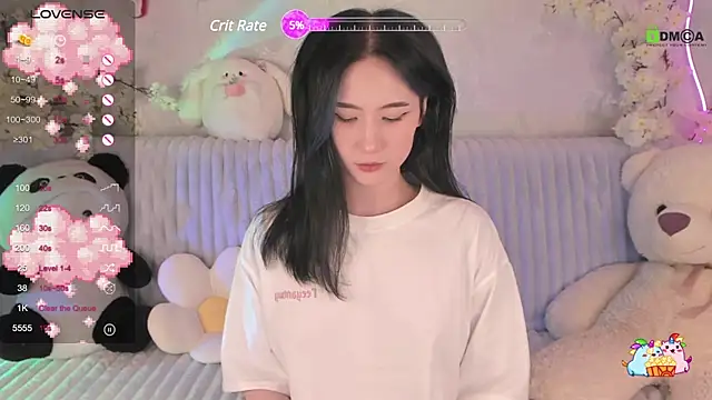 EmmaHixLove online show from January 30, 2025, 12:59 pm