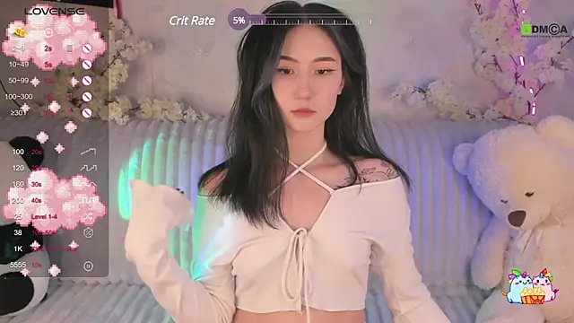EmmaHixLove online show from January 21, 2025, 4:58 pm
