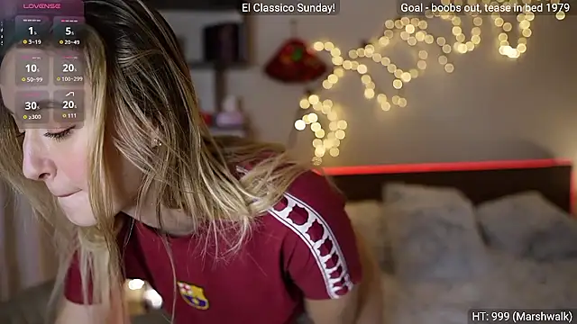 Alexis   Texas online show from January 11, 2026, 9:55 pm