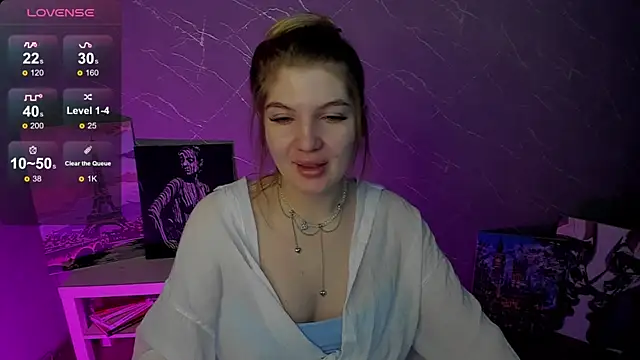 lily williamss online show from May 4, 2026, 12:03 am