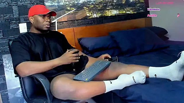 thomas santtos1 online show from March 22, 2025, 2:14 pm