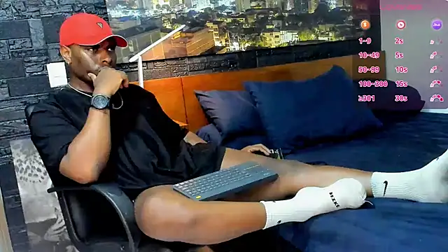 thomas santtos1 online show from March 14, 2025, 12:43 am