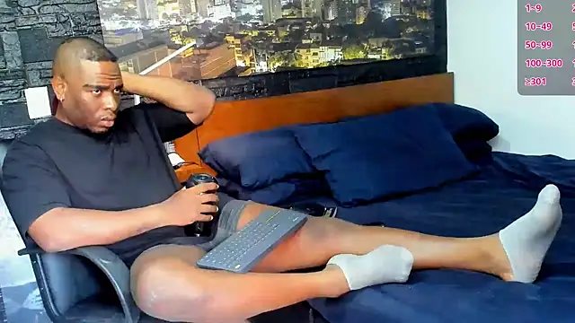 thomas santtos1 online show from February 27, 2025, 12:45 pm