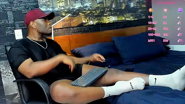 thomas santtos1 online show from March 12, 2025, 2:52 am