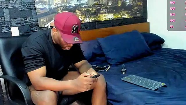 thomas santtos1 online show from February 28, 2025, 2:53 am