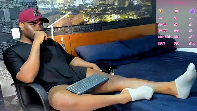 thomas santtos1 online show from March 1, 2025, 12:28 am