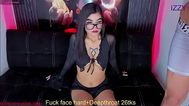 Snapshot of Threesome-no-mercy chatting on July 2, 2026, 1:50 pm Threesome-no-mercy online show from July 2, 2026, 1:50 pm