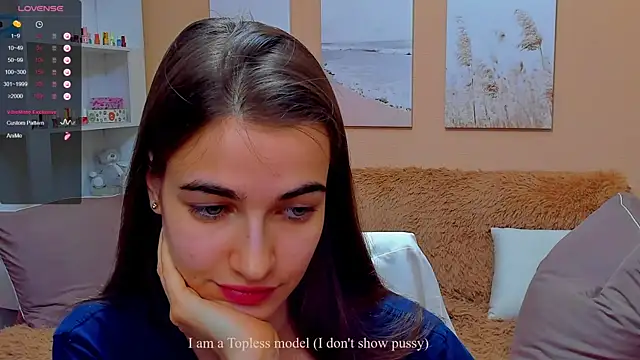 Snapshot of AstoriyaNight chatting on March 15, 2025, 4:10 pm AstoriyaNight online show from March 15, 2025, 4:10 pm