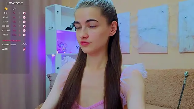 Snapshot of AstoriyaNight chatting on October 27, 2025, 11:00 am AstoriyaNight online show from October 27, 2025, 11:00 am