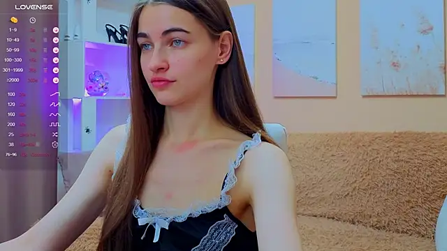 Snapshot of AstoriyaNight chatting on October 23, 2025, 10:36 am AstoriyaNight online show from October 23, 2025, 10:36 am