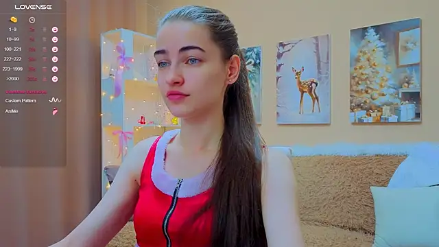 Snapshot of AstoriyaNight chatting on December 14, 2025, 4:51 am AstoriyaNight online show from December 14, 2025, 4:51 am