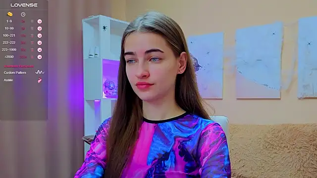 Snapshot of AstoriyaNight chatting on November 23, 2025, 4:44 am AstoriyaNight online show from November 23, 2025, 4:44 am