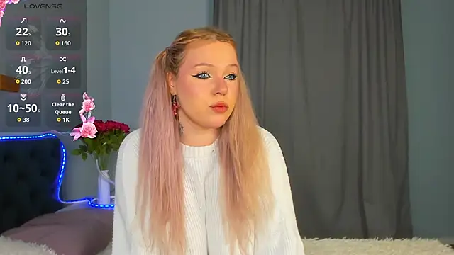 Naomi B1ack online show from March 19, 2026, 12:21 am