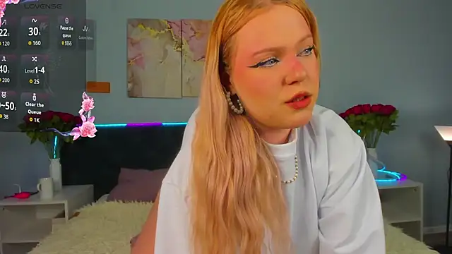 Naomi B1ack online show from March 17, 2026, 12:13 am