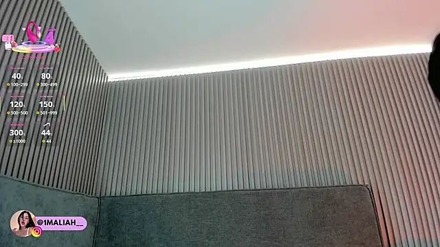 Dasha-b online show from February 2, 2026, 9:25 pm