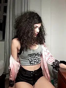 Snapshot of izumikarol chatting on March 21, 2025, 3:55 am izumikarol online show from March 21, 2025, 3:55 am