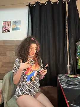 Snapshot of izumikarol chatting on November 26, 2025, 3:50 am izumikarol online show from November 26, 2025, 3:50 am