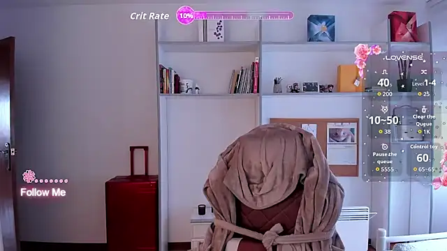 Snapshot of Domina_Deivis chatting on February 5, 2026, 2:24 pm Domina Deivis online show from February 5, 2026, 2:24 pm