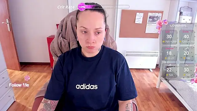 Snapshot of Domina_Deivis chatting on March 9, 2026, 2:09 pm Domina Deivis online show from March 9, 2026, 2:09 pm