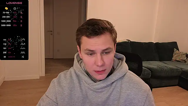 Lechery boy online show from October 21, 2025, 1:21 pm