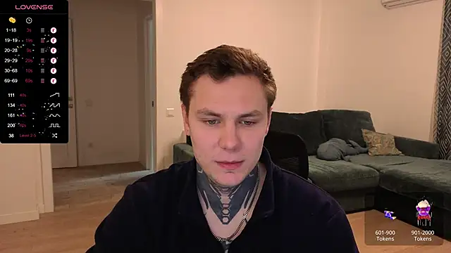 Lechery boy online show from November 1, 2025, 8:30 am