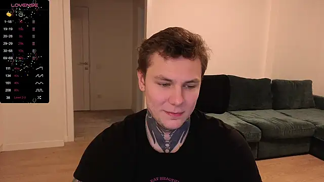 Lechery boy online show from November 3, 2025, 1:47 pm