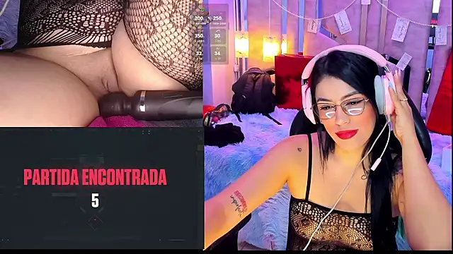 ValentinaGames online show from February 4, 2026, 4:40 am