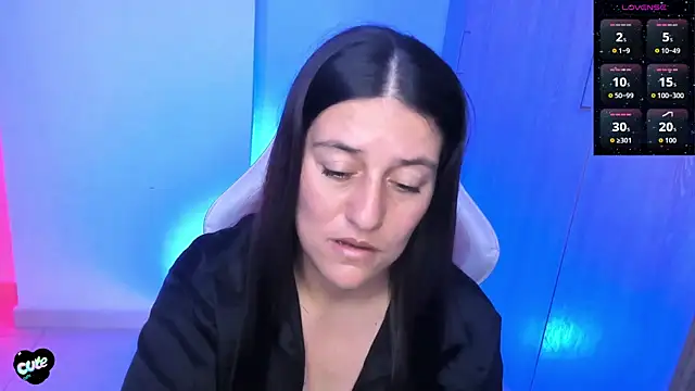 Snapshot of Saskyaa chatting on June 20, 2026, 3:00 am Saskyaa online show from June 20, 2026, 3:00 am